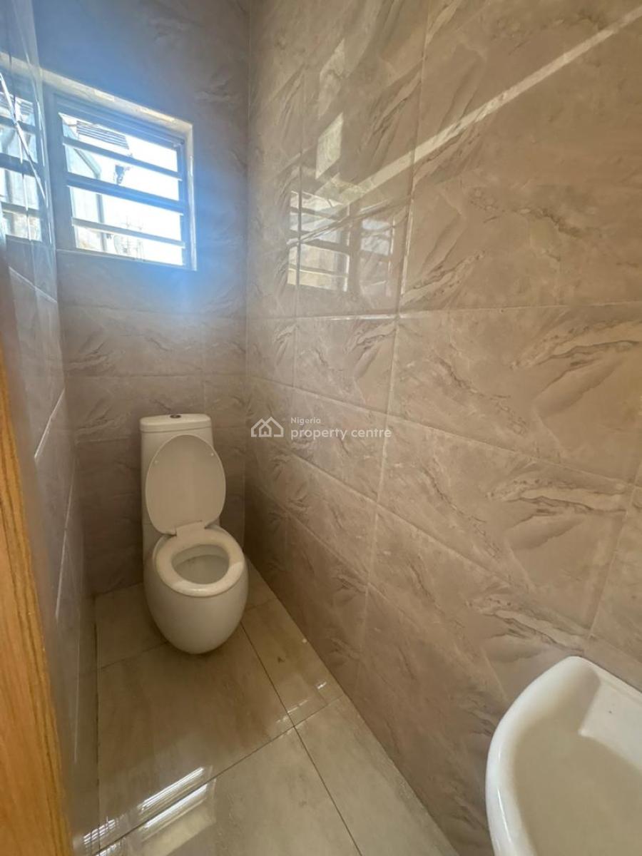 Spacious Studio Apartment with Private Kitchen, Ikota Villa Gra, Ikota, Lekki, Lagos, Self Contain (single Rooms) for Rent