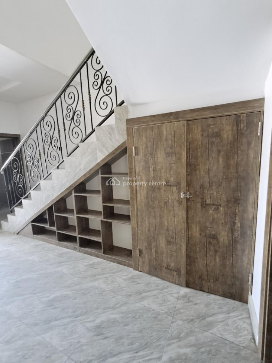 Relatively New 3-bedroom Terrace Duplex, Abrahamadesanya Ajah, Ajah, Lagos, Terraced Duplex for Rent