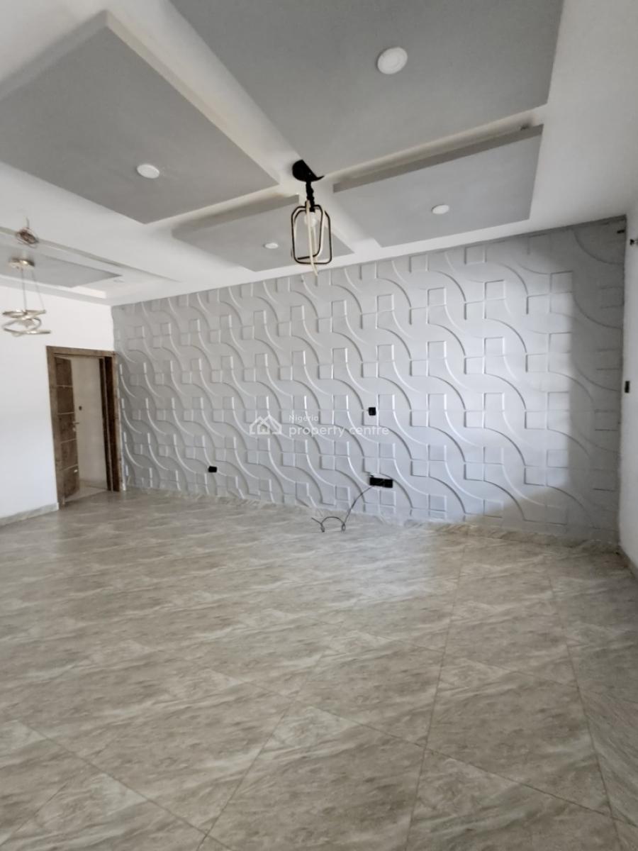 Relatively New 3-bedroom Terrace Duplex, Abrahamadesanya Ajah, Ajah, Lagos, Terraced Duplex for Rent