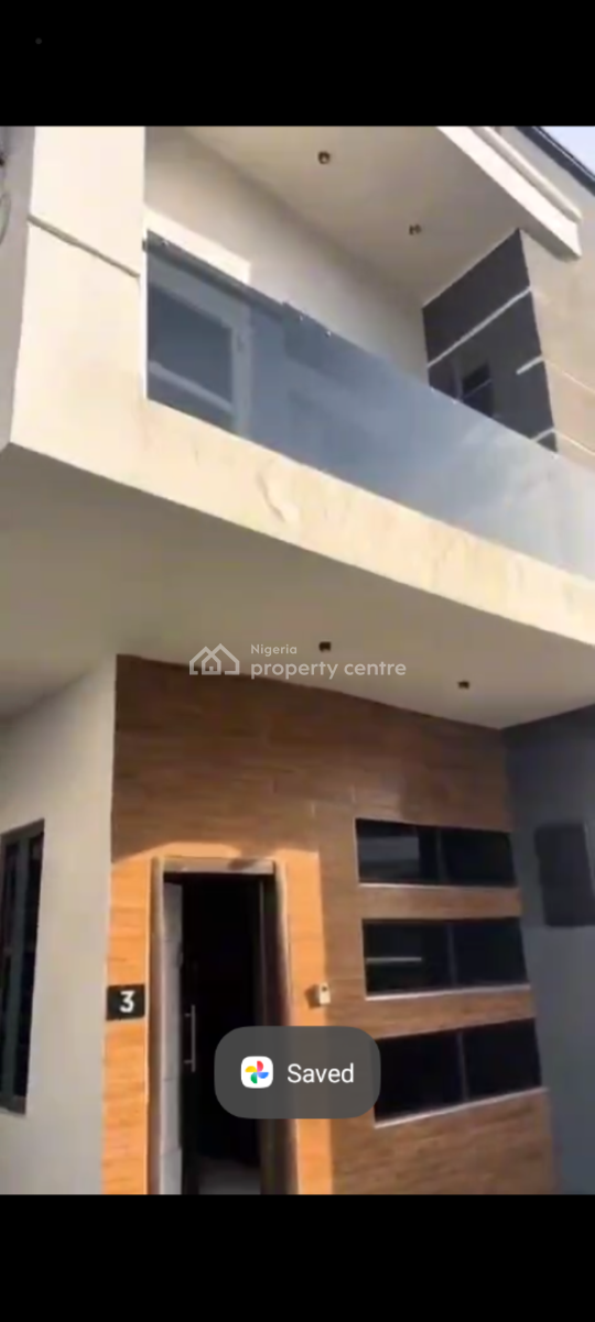 4 Bedroom Furniture Semi Detached House, Royal Pine Estate Orchid Road., Lekki, Lagos, Semi-detached Duplex for Rent