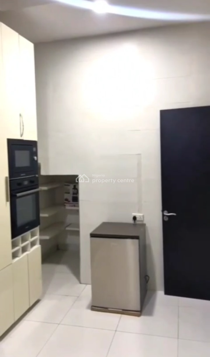 4 Bedroom Furniture Semi Detached House, Royal Pine Estate Orchid Road., Lekki, Lagos, Semi-detached Duplex for Rent