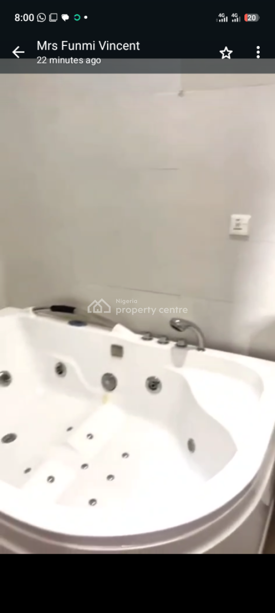 4 Bedroom Furniture Semi Detached House, Royal Pine Estate Orchid Road., Lekki, Lagos, Semi-detached Duplex for Rent