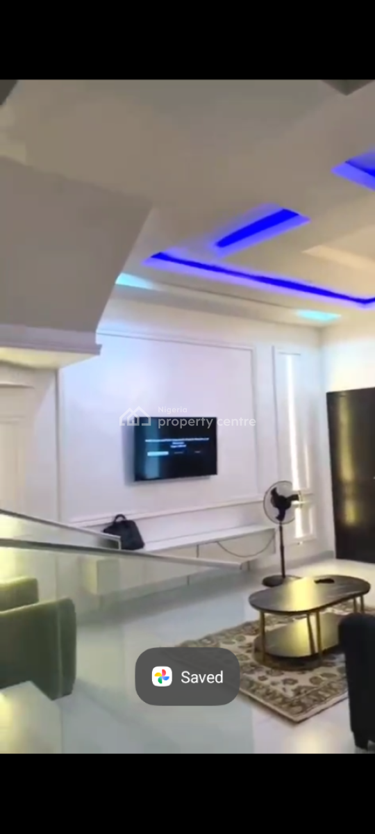 4 Bedroom Furniture Semi Detached House, Royal Pine Estate Orchid Road., Lekki, Lagos, Semi-detached Duplex for Rent