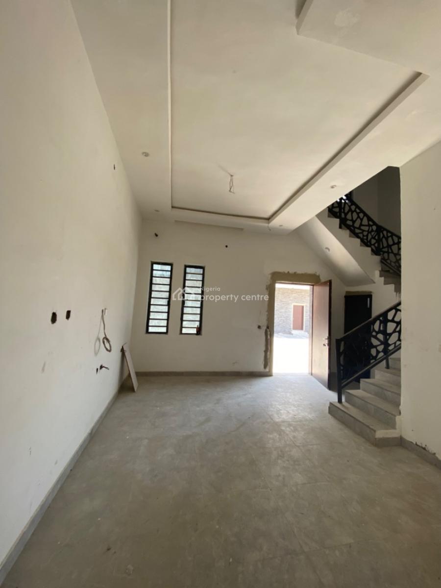 4 Bedroom Terrace, Orchid Road, Lekki, Lagos, Terraced Duplex for Sale
