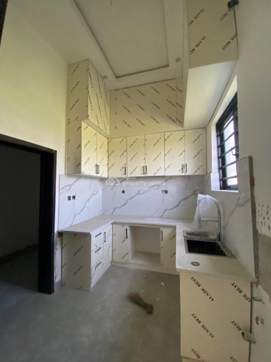 4 Bedroom Terrace, Orchid Road, Lekki, Lagos, Terraced Duplex for Sale