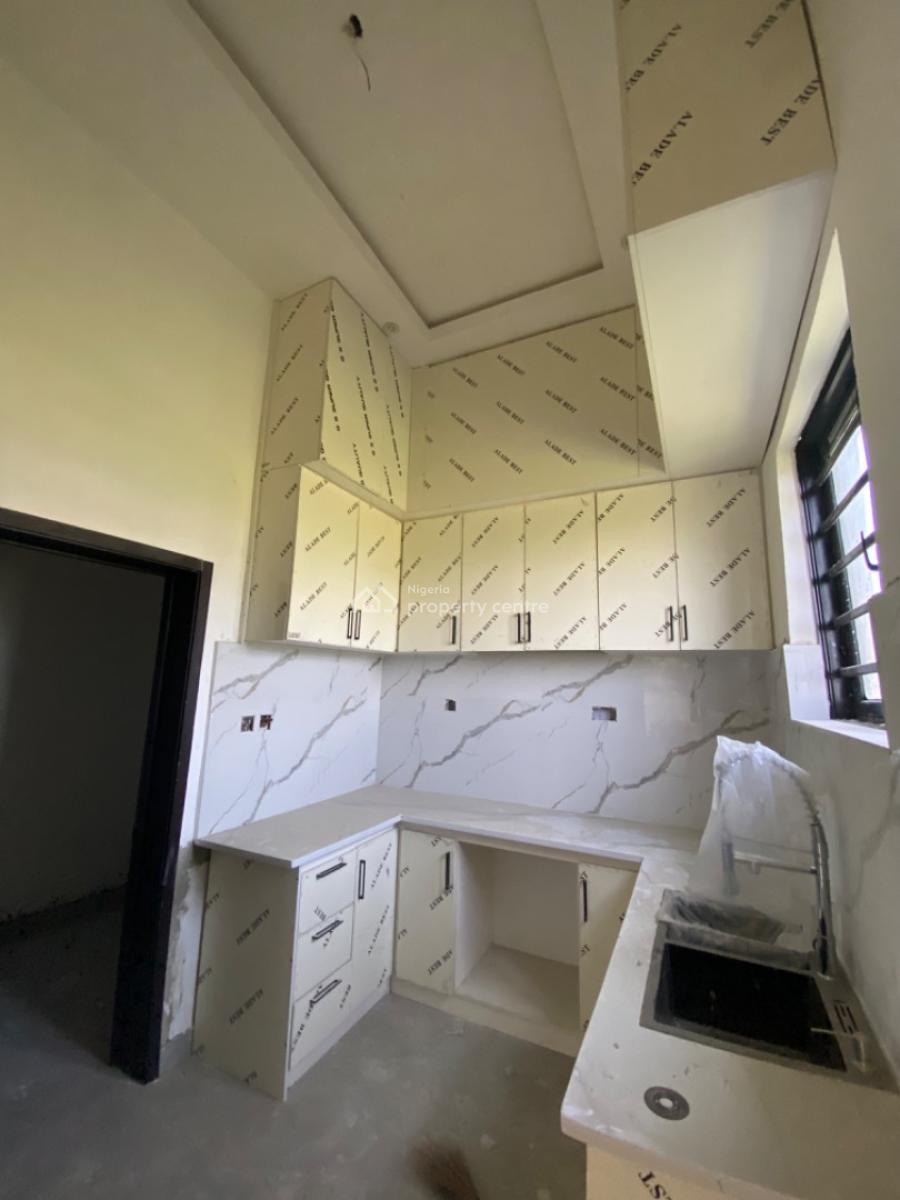 4 Bedroom Terrace, Orchid Road, Lekki, Lagos, Terraced Duplex for Sale