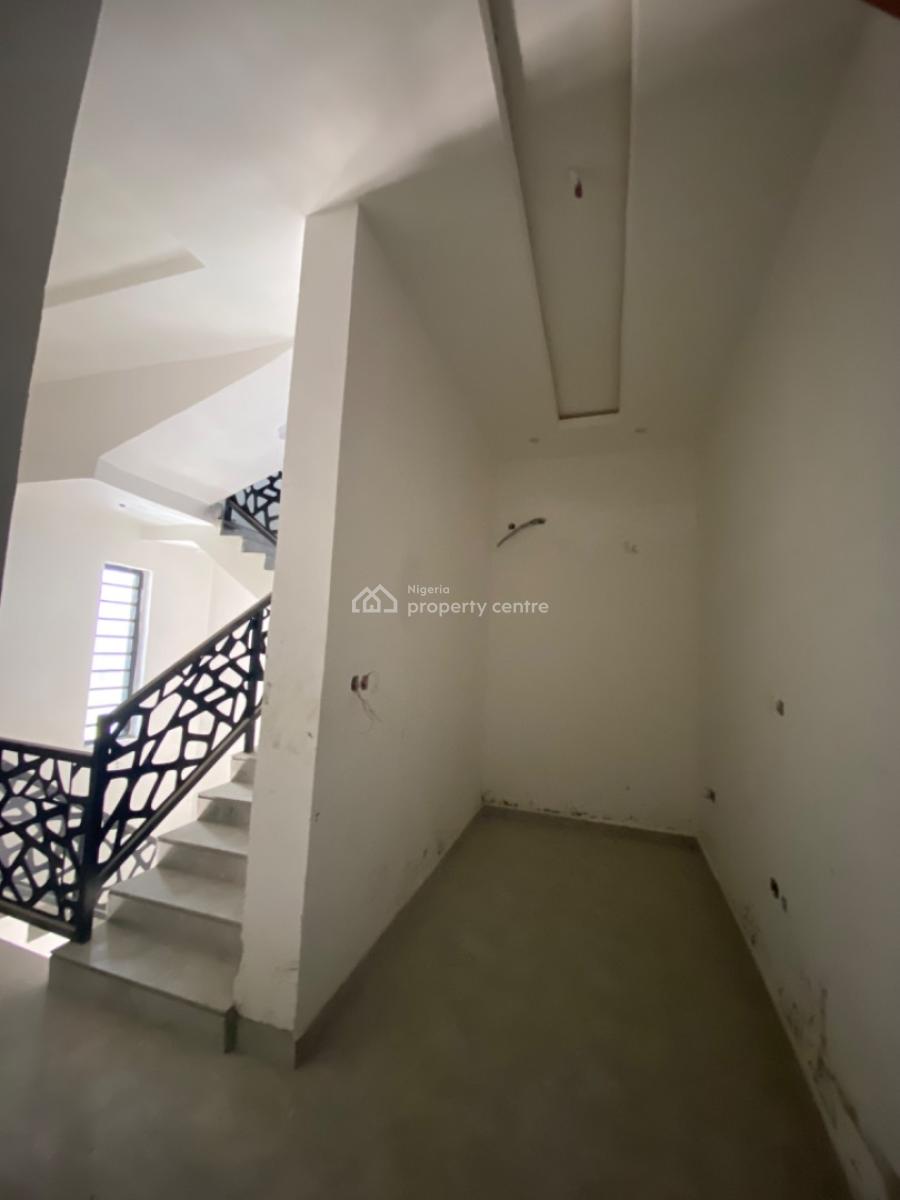 4 Bedroom Terrace, Orchid Road, Lekki, Lagos, Terraced Duplex for Sale