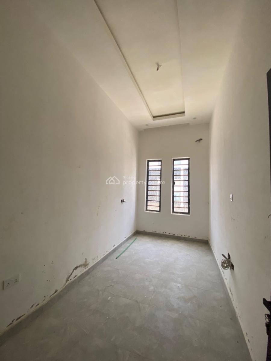 4 Bedroom Terrace, Orchid Road, Lekki, Lagos, Terraced Duplex for Sale