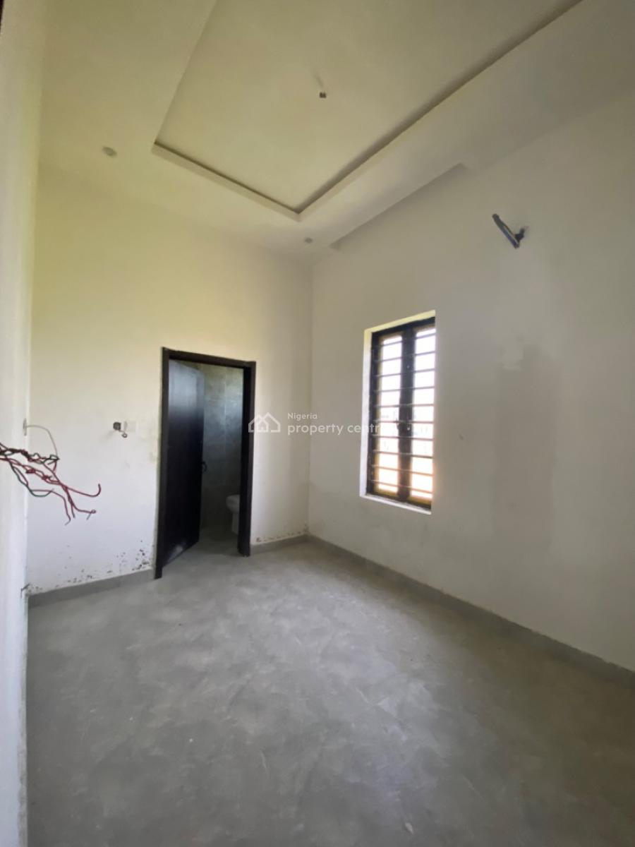 4 Bedroom Terrace, Orchid Road, Lekki, Lagos, Terraced Duplex for Sale