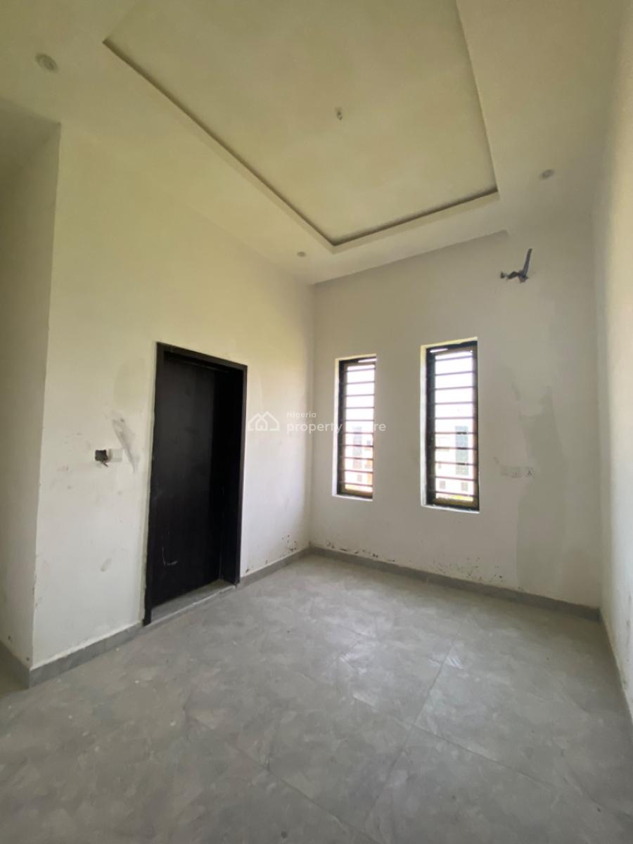 4 Bedroom Terrace, Orchid Road, Lekki, Lagos, Terraced Duplex for Sale