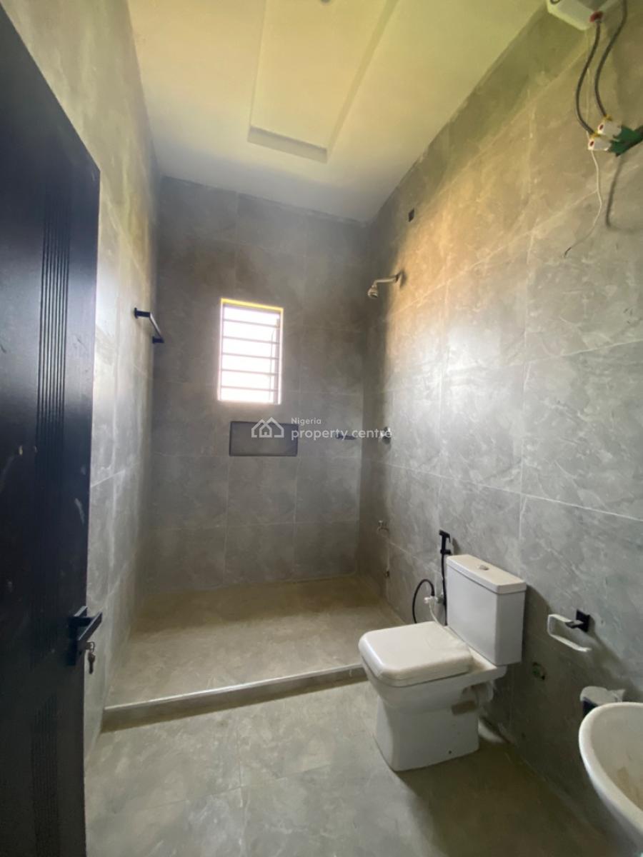 4 Bedroom Terrace, Orchid Road, Lekki, Lagos, Terraced Duplex for Sale