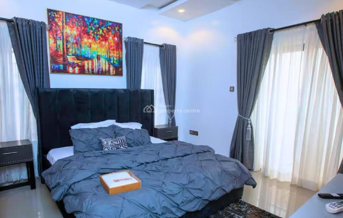 Luxury 2 Bedrooms Fully Furnished Apartment, Ikate, Lekki, Lagos, Flat / Apartment for Rent