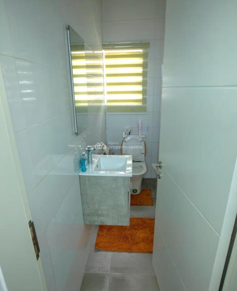 Luxury 2 Bedrooms Fully Furnished Apartment, Ikate, Lekki, Lagos, Flat / Apartment for Rent