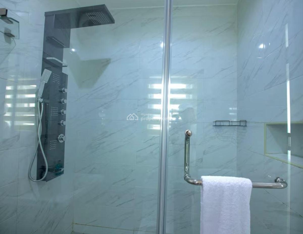 Luxury 2 Bedrooms Fully Furnished Apartment, Ikate, Lekki, Lagos, Flat / Apartment for Rent