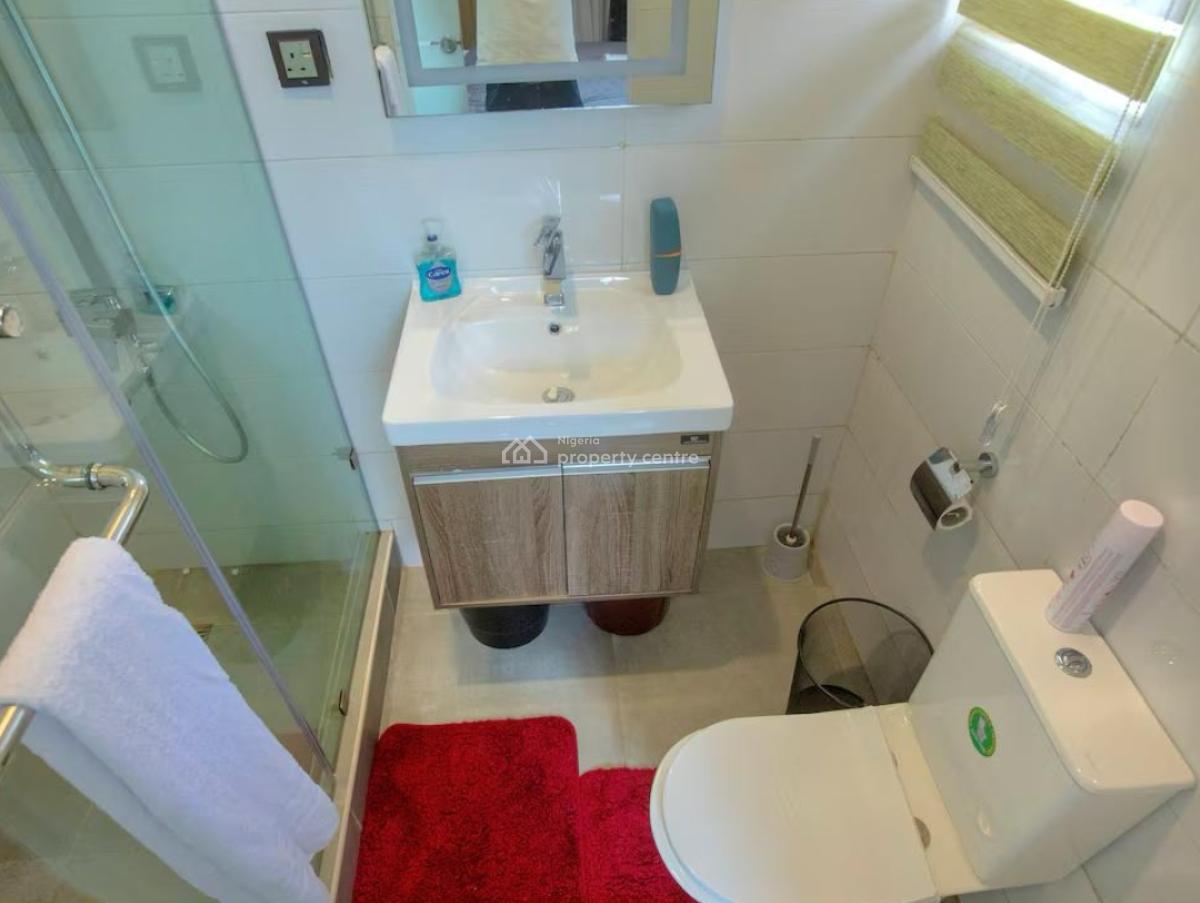 Luxury 2 Bedrooms Fully Furnished Apartment, Ikate, Lekki, Lagos, Flat / Apartment for Rent
