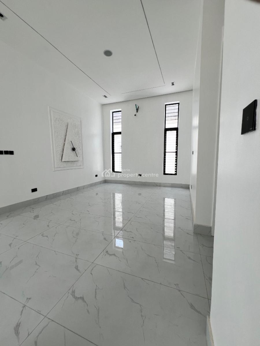 5 Bedroom Detached Duplex with Swimming Pool,bq, Within a Highly Sought After Serene Estate, Ikota, Lekki, Lagos, Detached Duplex for Sale