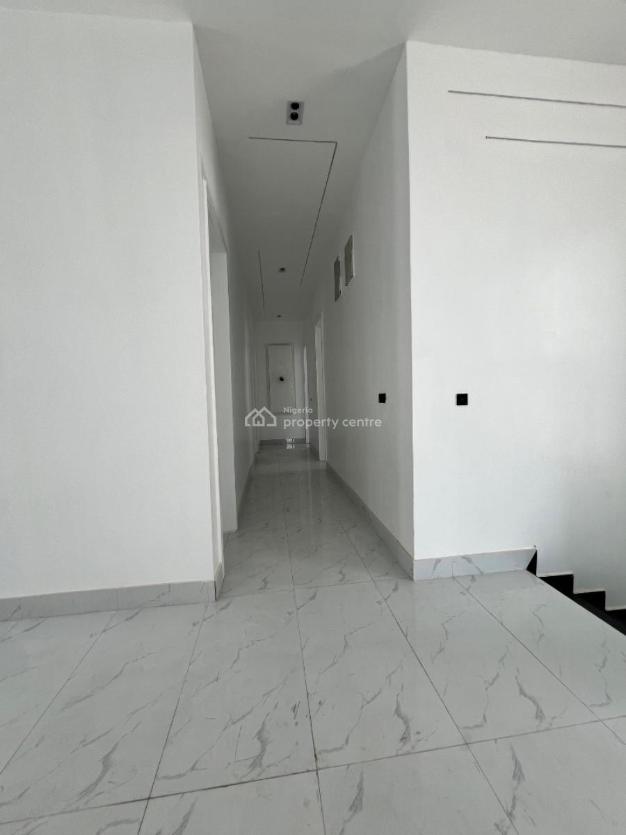5 Bedroom Detached Duplex with Swimming Pool,bq, Within a Highly Sought After Serene Estate, Ikota, Lekki, Lagos, Detached Duplex for Sale