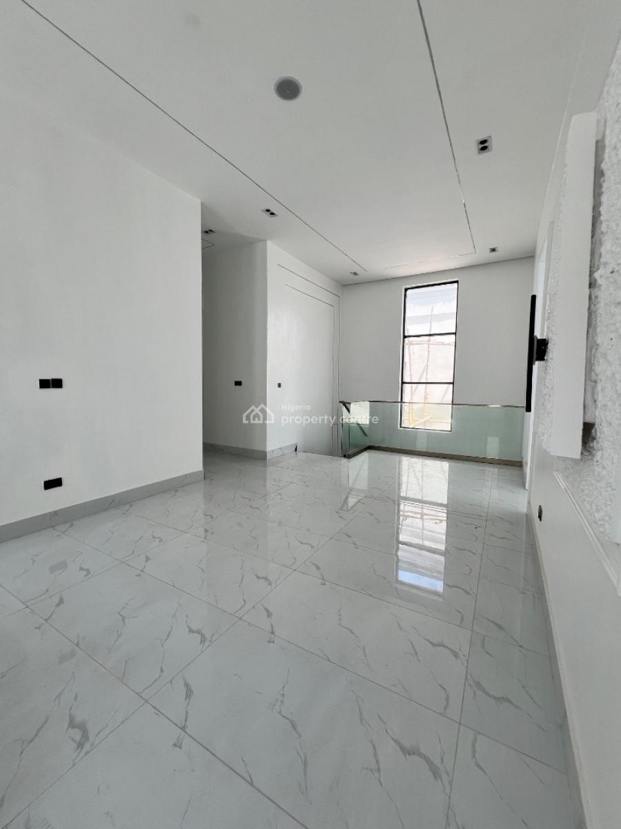 5 Bedroom Detached Duplex with Swimming Pool,bq, Within a Highly Sought After Serene Estate, Ikota, Lekki, Lagos, Detached Duplex for Sale