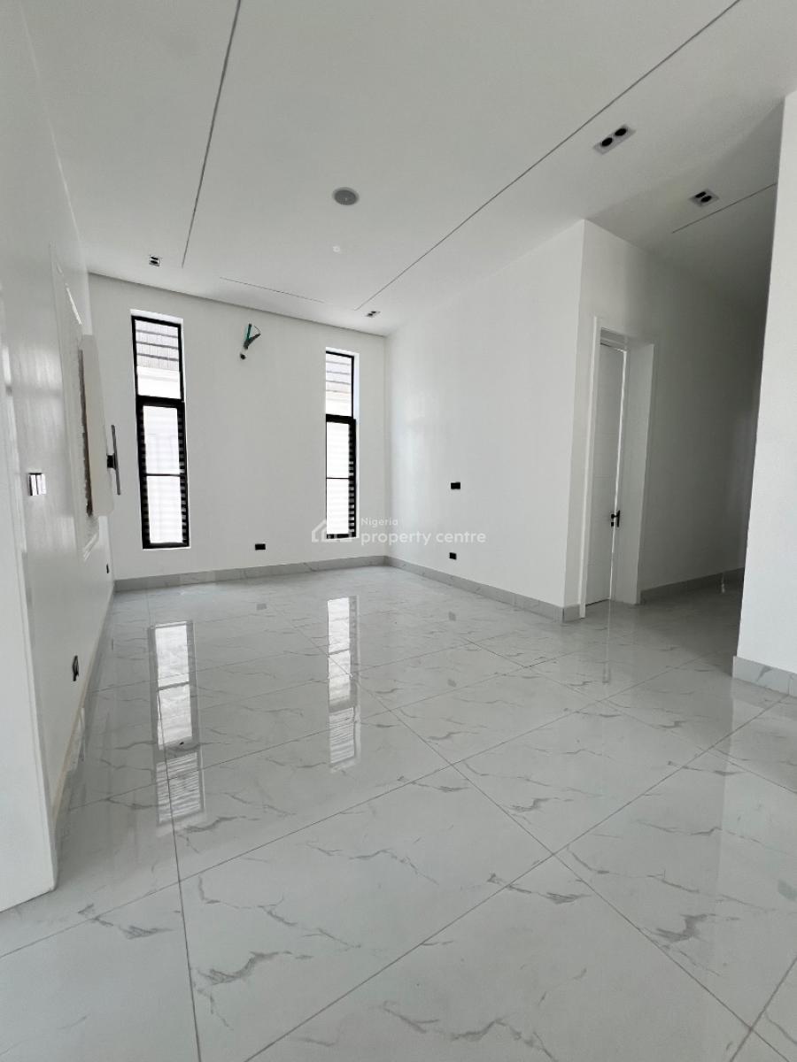 5 Bedroom Detached Duplex with Swimming Pool,bq, Within a Highly Sought After Serene Estate, Ikota, Lekki, Lagos, Detached Duplex for Sale