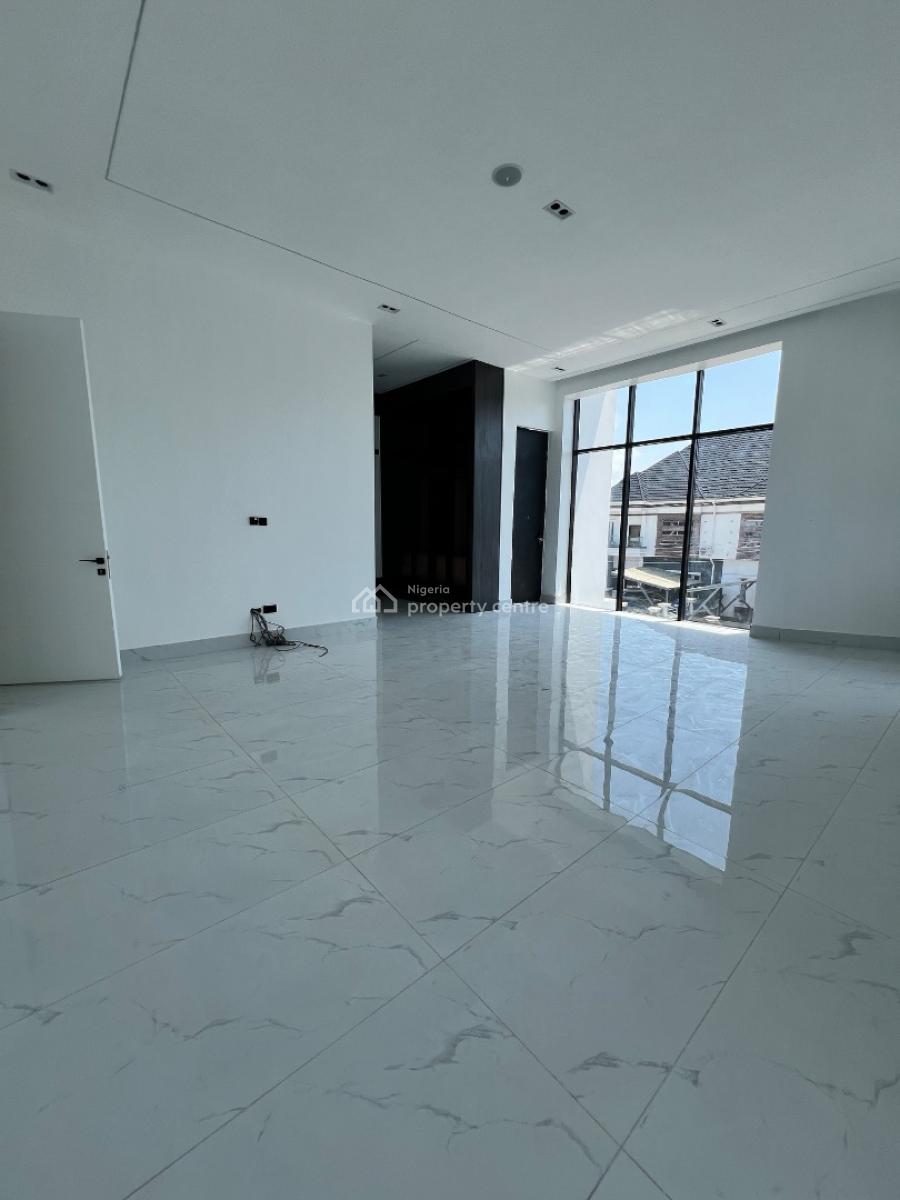 5 Bedroom Detached Duplex with Swimming Pool,bq, Within a Highly Sought After Serene Estate, Ikota, Lekki, Lagos, Detached Duplex for Sale