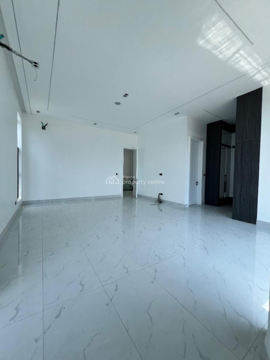 5 Bedroom Detached Duplex with Swimming Pool,bq, Within a Highly Sought After Serene Estate, Ikota, Lekki, Lagos, Detached Duplex for Sale