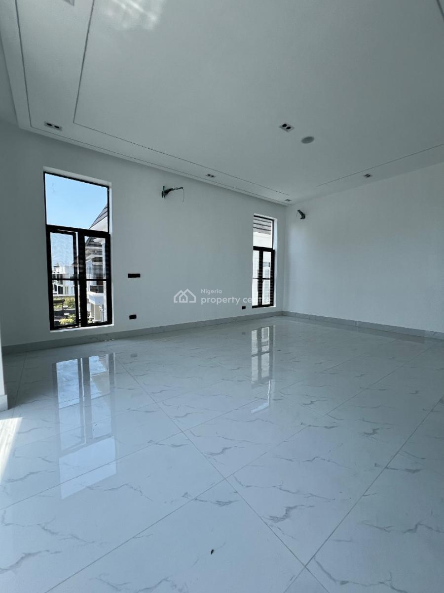 5 Bedroom Detached Duplex with Swimming Pool,bq, Within a Highly Sought After Serene Estate, Ikota, Lekki, Lagos, Detached Duplex for Sale