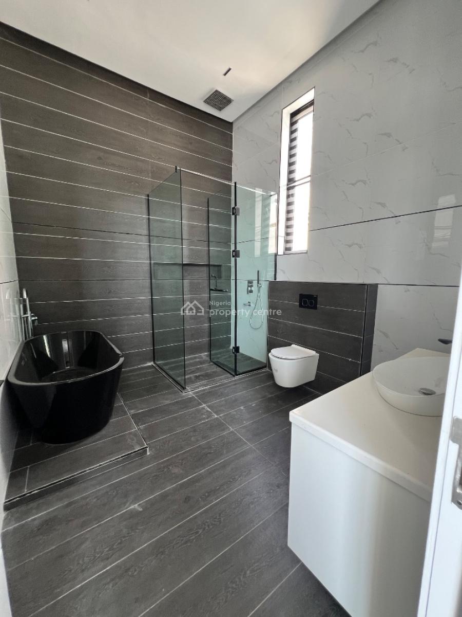 5 Bedroom Detached Duplex with Swimming Pool,bq, Within a Highly Sought After Serene Estate, Ikota, Lekki, Lagos, Detached Duplex for Sale