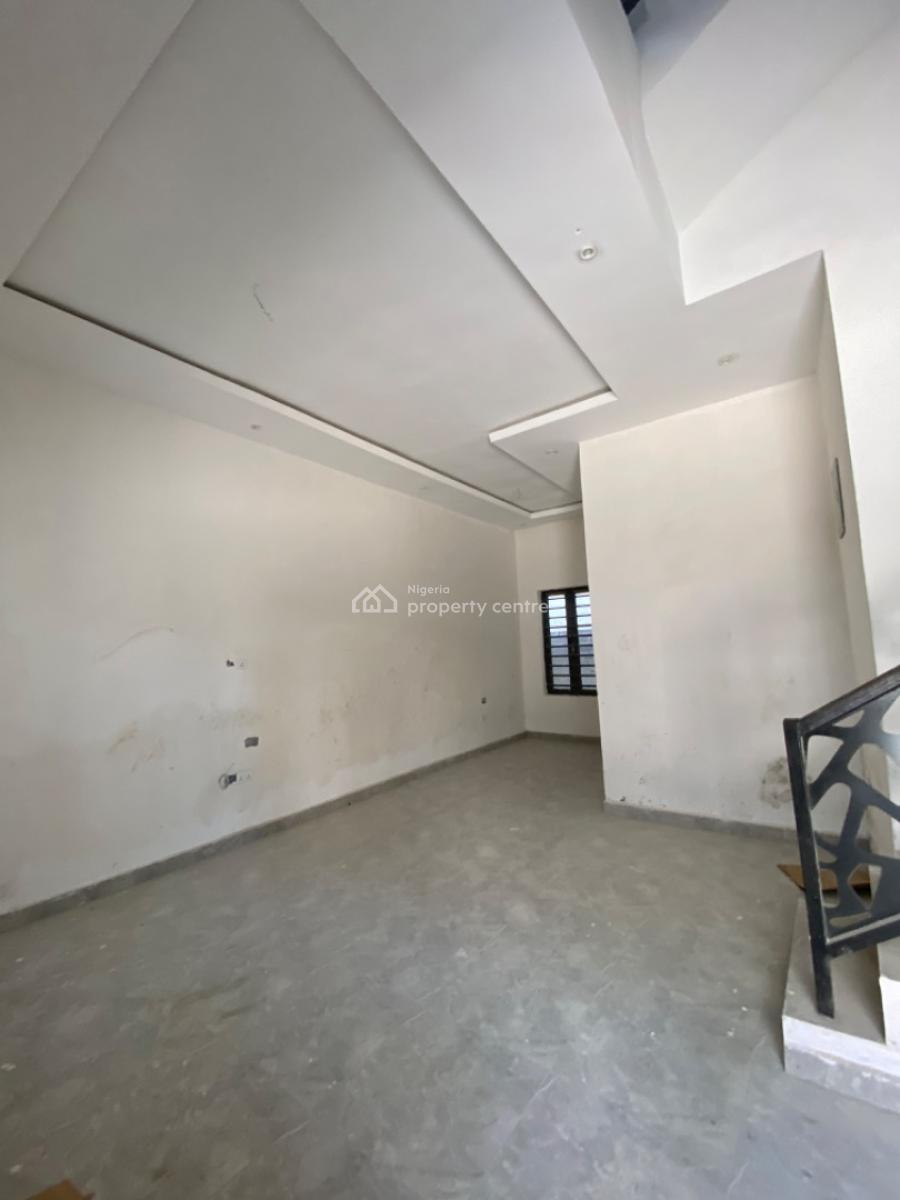 3 Bedroom Terrace Duplex, Orchid Road, Lekki, Lagos, Terraced Duplex for Sale