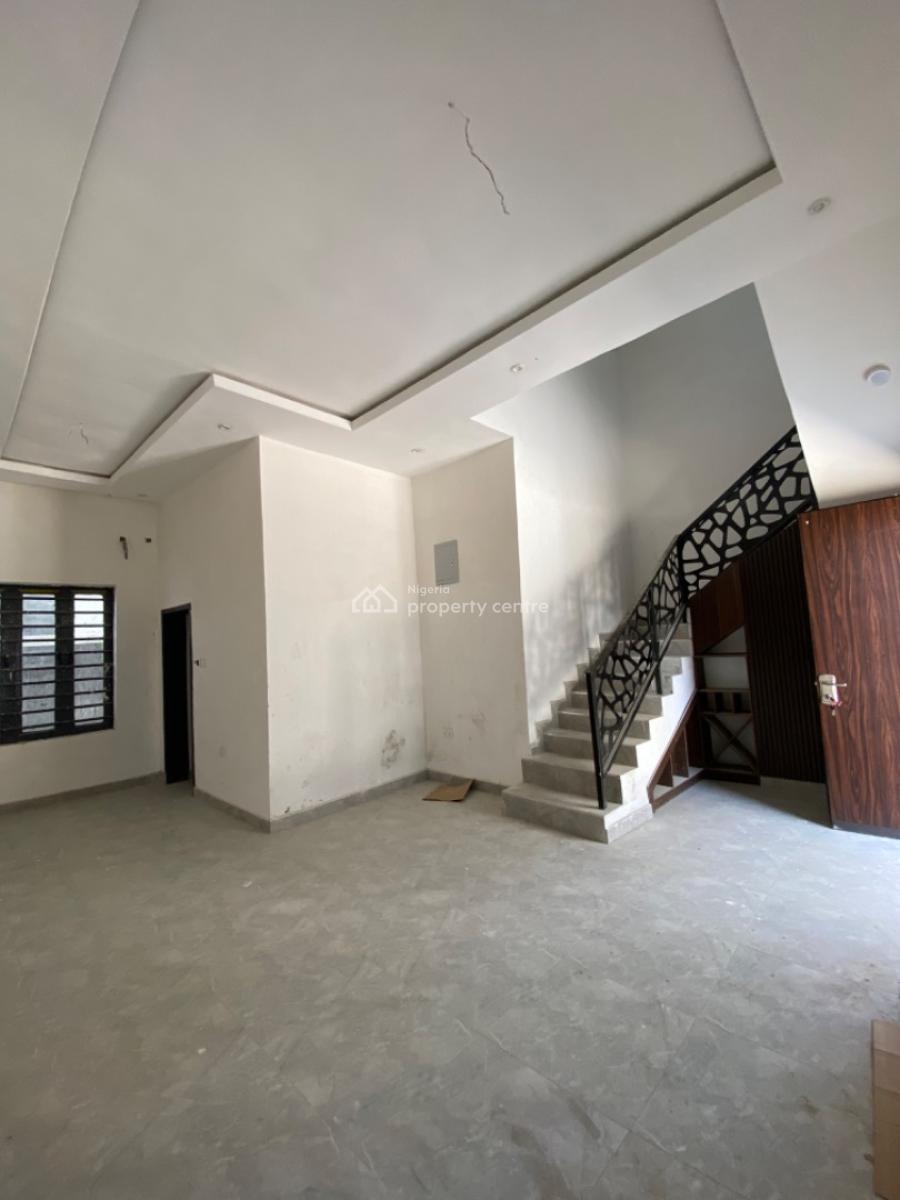 3 Bedroom Terrace Duplex, Orchid Road, Lekki, Lagos, Terraced Duplex for Sale