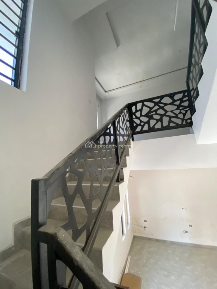 3 Bedroom Terrace Duplex, Orchid Road, Lekki, Lagos, Terraced Duplex for Sale