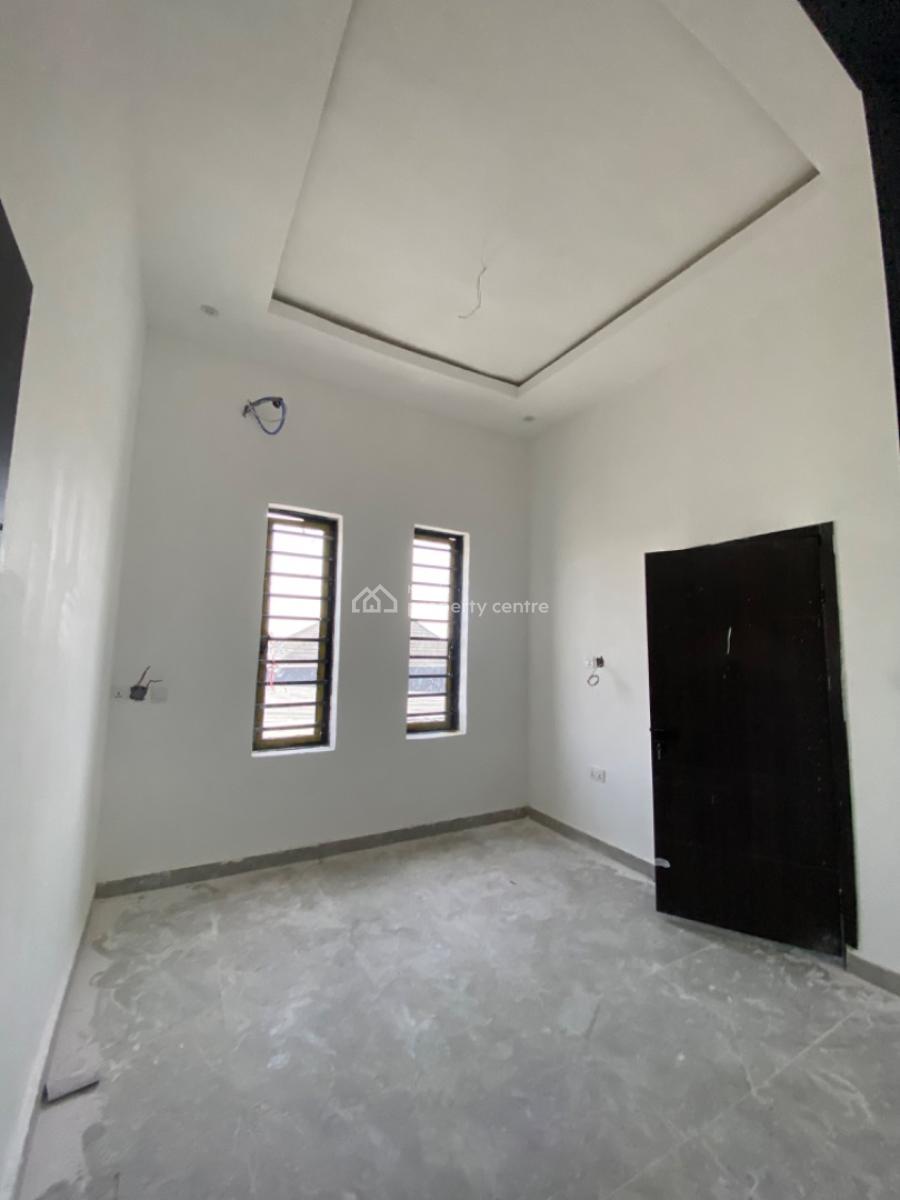 3 Bedroom Terrace Duplex, Orchid Road, Lekki, Lagos, Terraced Duplex for Sale