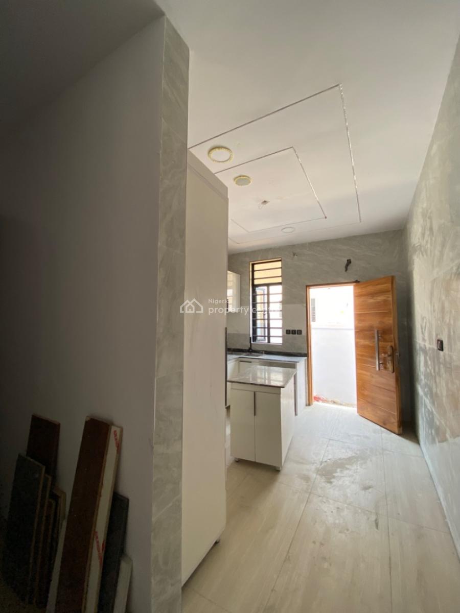 4 Bedroom Semi Detached Duplex, Orchid Road, Lekki, Lagos, Semi-detached Duplex for Sale