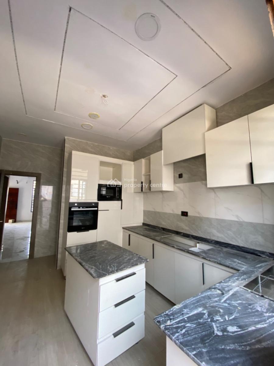 4 Bedroom Semi Detached Duplex, Orchid Road, Lekki, Lagos, Semi-detached Duplex for Sale