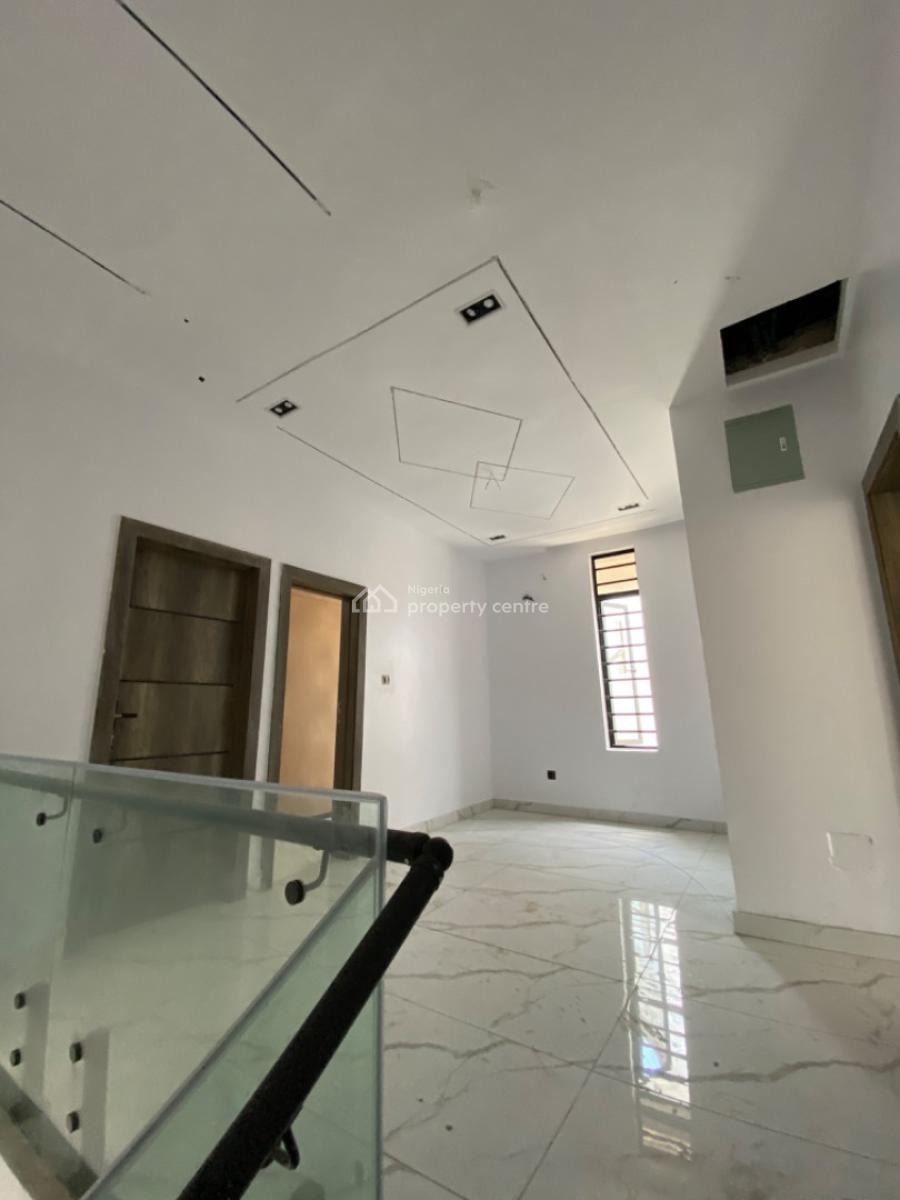 4 Bedroom Semi Detached Duplex, Orchid Road, Lekki, Lagos, Semi-detached Duplex for Sale