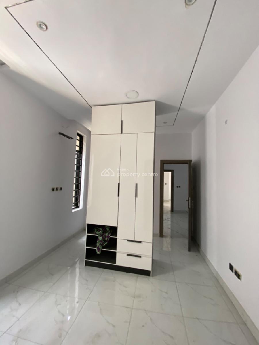 4 Bedroom Semi Detached Duplex, Orchid Road, Lekki, Lagos, Semi-detached Duplex for Sale