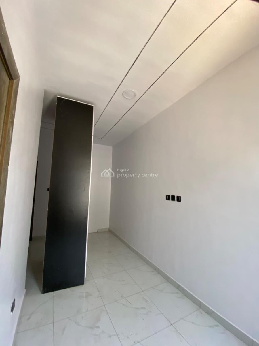 4 Bedroom Semi Detached Duplex, Orchid Road, Lekki, Lagos, Semi-detached Duplex for Sale