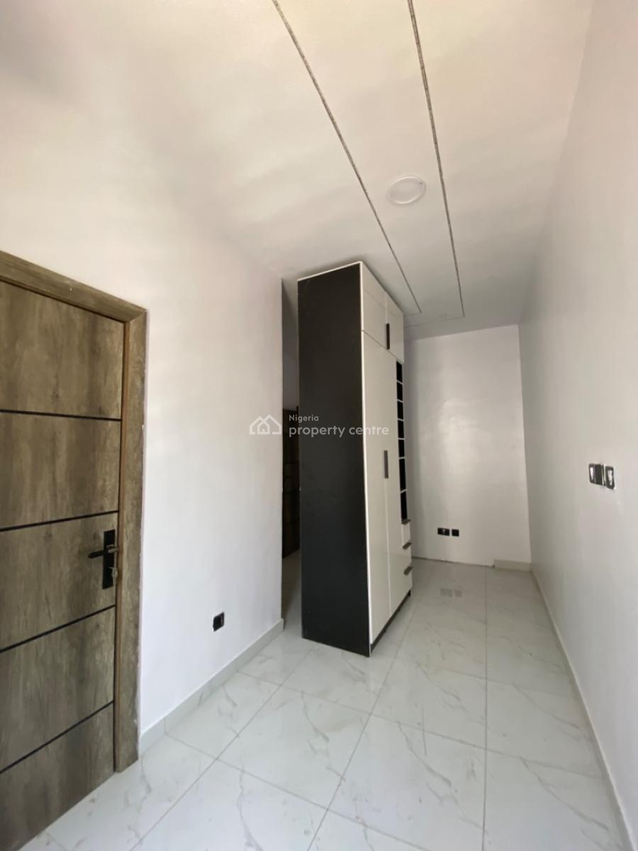 4 Bedroom Semi Detached Duplex, Orchid Road, Lekki, Lagos, Semi-detached Duplex for Sale