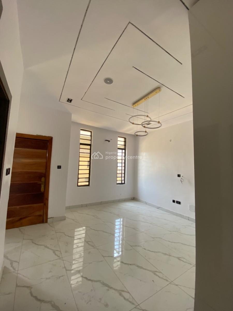 4 Bedroom Semi Detached Duplex, Orchid Road, Lekki, Lagos, Semi-detached Duplex for Sale