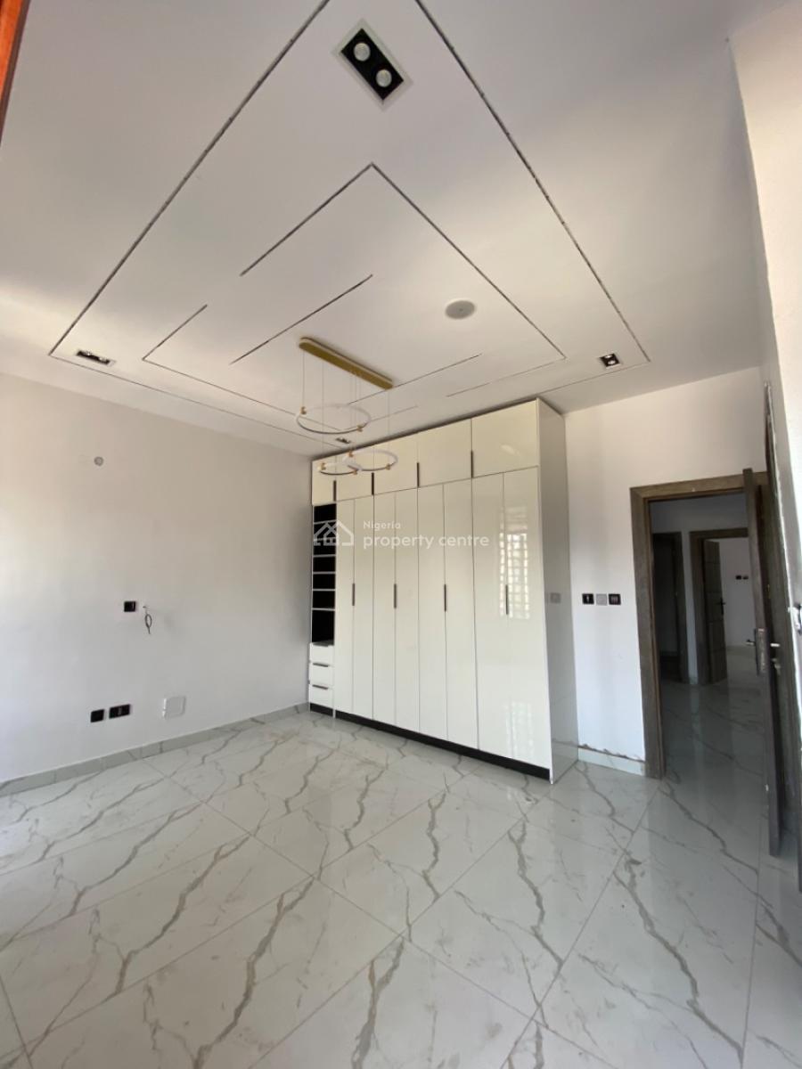 4 Bedroom Semi Detached Duplex, Orchid Road, Lekki, Lagos, Semi-detached Duplex for Sale