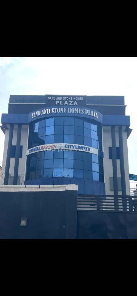 150 Square Metres Spacious Office Space on Last Floor, Kajola Town Expressway, Ibeju Lekki, Lagos, Office Space for Rent