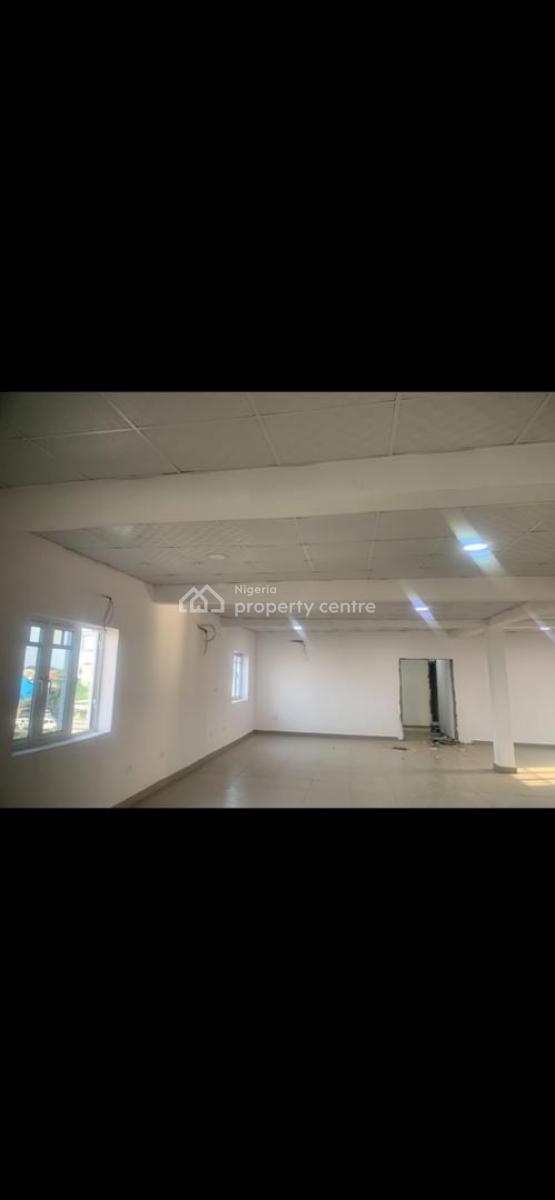 150 Square Metres Spacious Office Space on Last Floor, Kajola Town Expressway, Ibeju Lekki, Lagos, Office Space for Rent