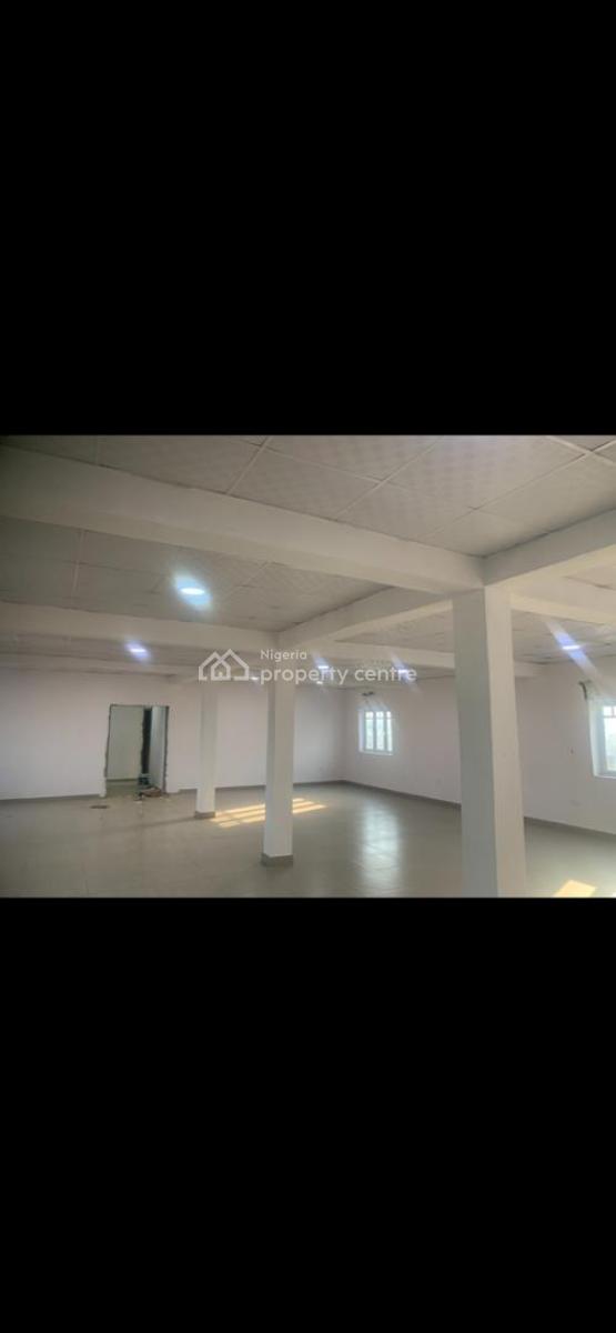 150 Square Metres Spacious Office Space on Last Floor, Kajola Town Expressway, Ibeju Lekki, Lagos, Office Space for Rent