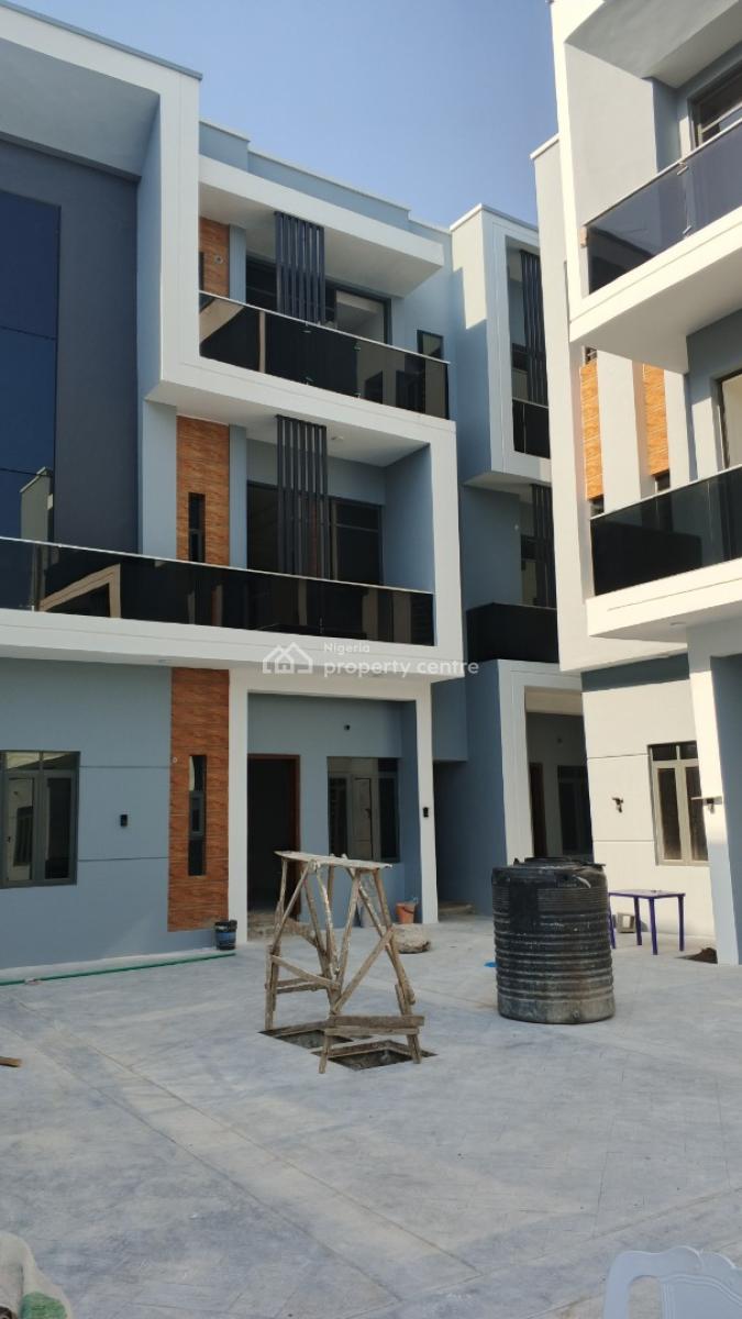 Luxury 2bedroom Flat, Lekki Scheme 2 Estate Abraham Adesanya Ajah, Lekki Phase 2, Lekki, Lagos, Flat / Apartment for Sale