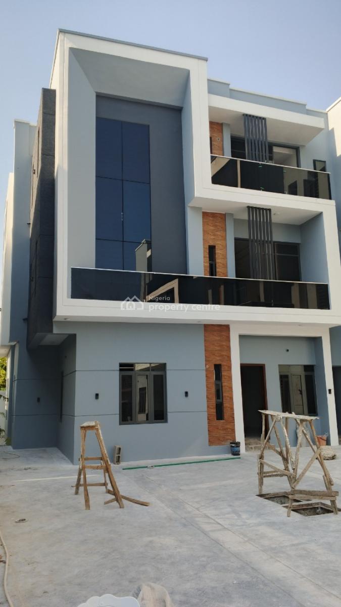 Luxury 2bedroom Flat, Lekki Scheme 2 Estate Abraham Adesanya Ajah, Lekki Phase 2, Lekki, Lagos, Flat / Apartment for Sale