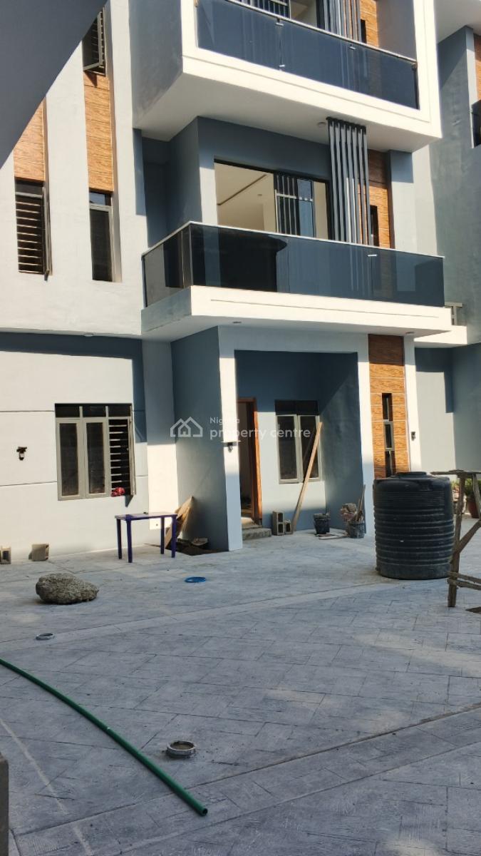Luxury 2bedroom Flat, Lekki Scheme 2 Estate Abraham Adesanya Ajah, Lekki Phase 2, Lekki, Lagos, Flat / Apartment for Sale