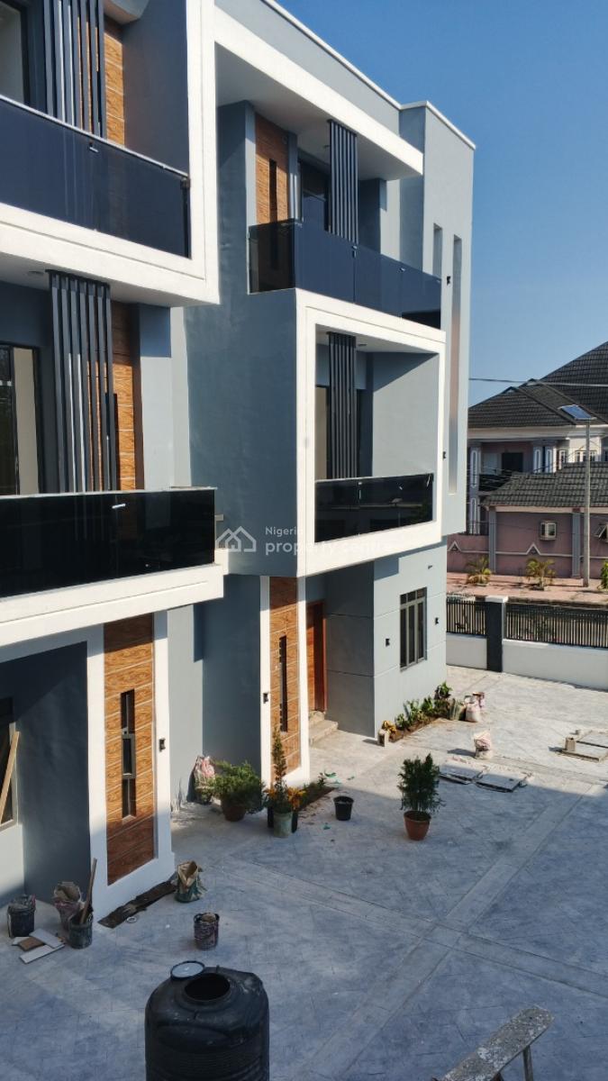 Luxury 2bedroom Flat, Lekki Scheme 2 Estate Abraham Adesanya Ajah, Lekki Phase 2, Lekki, Lagos, Flat / Apartment for Sale