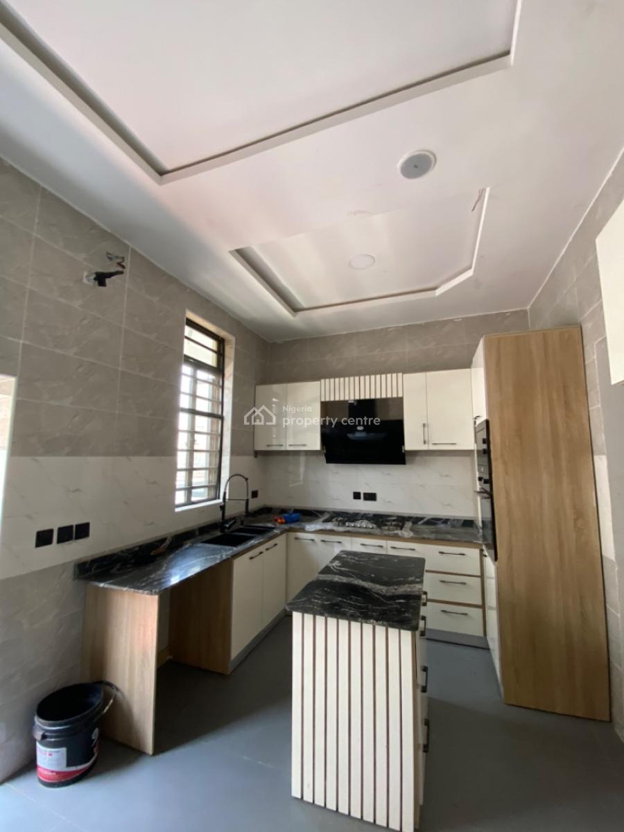 4 Bedroom Fully Detached Duplex, Orchid Road, Lekki, Lagos, Detached Duplex for Sale