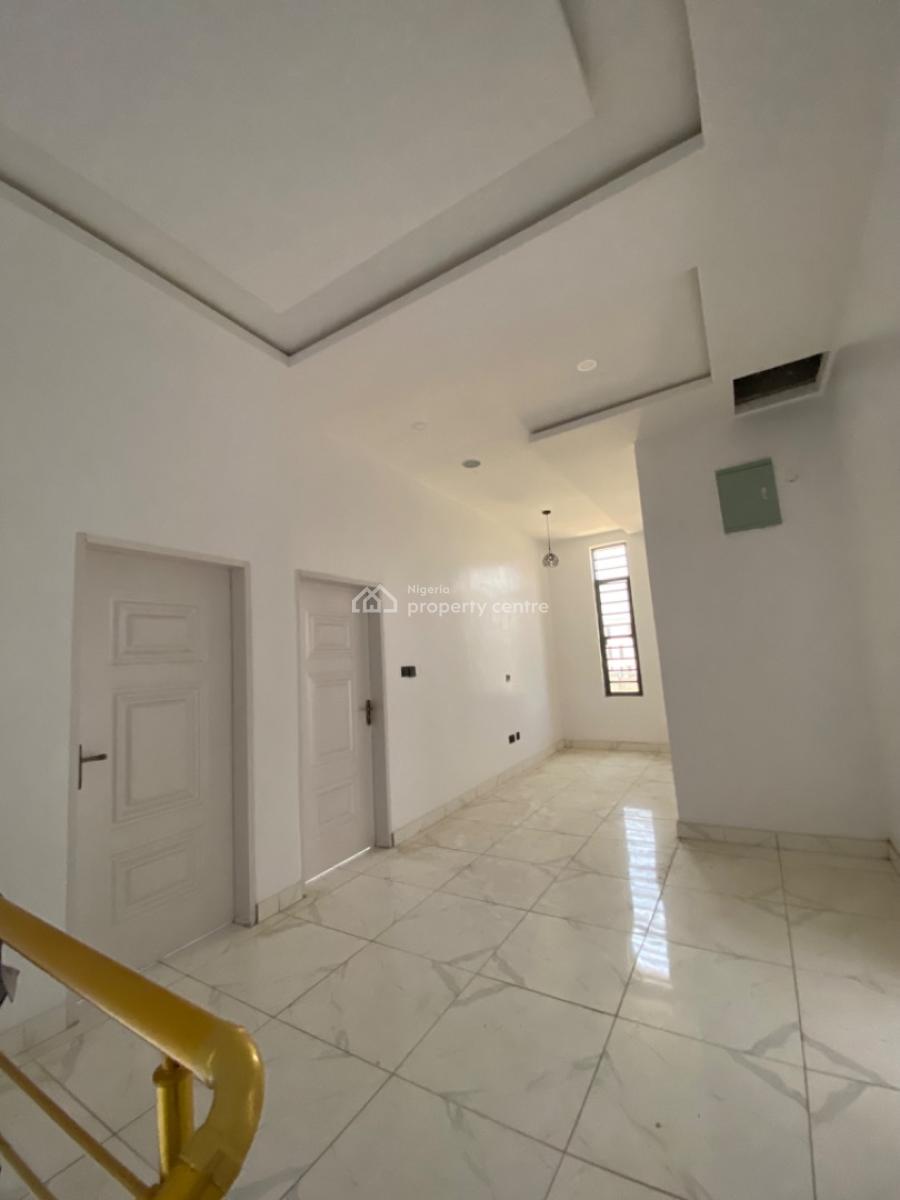 4 Bedroom Fully Detached Duplex, Orchid Road, Lekki, Lagos, Detached Duplex for Sale