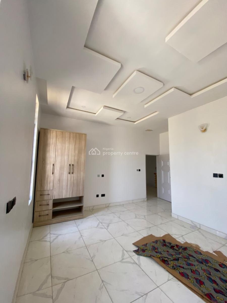 4 Bedroom Fully Detached Duplex, Orchid Road, Lekki, Lagos, Detached Duplex for Sale