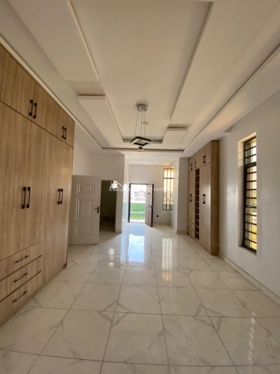 4 Bedroom Fully Detached Duplex, Orchid Road, Lekki, Lagos, Detached Duplex for Sale